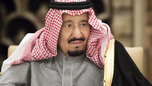 サウジアラビアのサルマン国王（アーカイブ写真） - Sputnik 日本