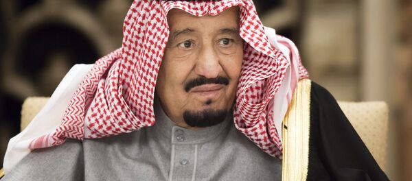 サウジアラビアのサルマン国王（アーカイブ写真） - Sputnik 日本