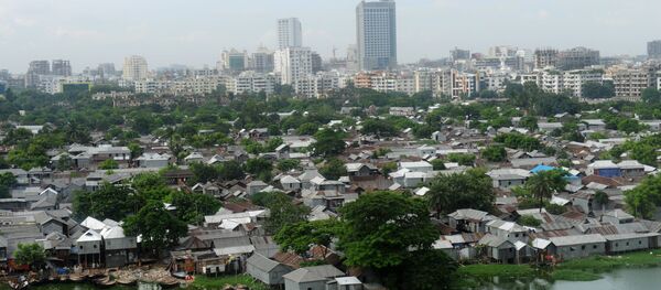 ダッカ ダッカ - Sputnik 日本