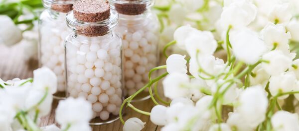 ホメオパシー - Sputnik 日本