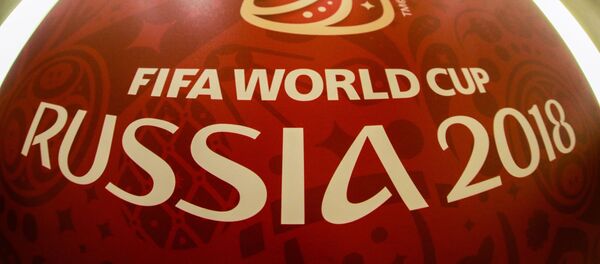 2018夏ロシア・サッカーW杯 2018夏ロシア・サッカーW杯 - Sputnik 日本