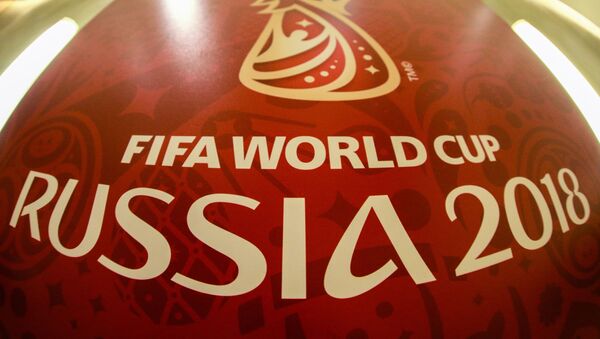 いよいよ、今日モスクワでサッカーW杯組み合わせ抽選会　クレムリンからの生中継をスプートニクで - Sputnik 日本