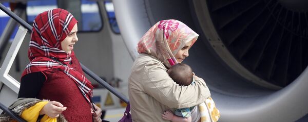 難民 - Sputnik 日本