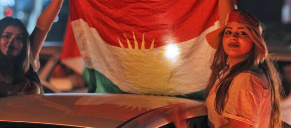 イラク・クルド人自治区の独立住民投票 事前結果発表 イラク・クルド人自治区の独立住民投票 事前結果発表 - Sputnik 日本