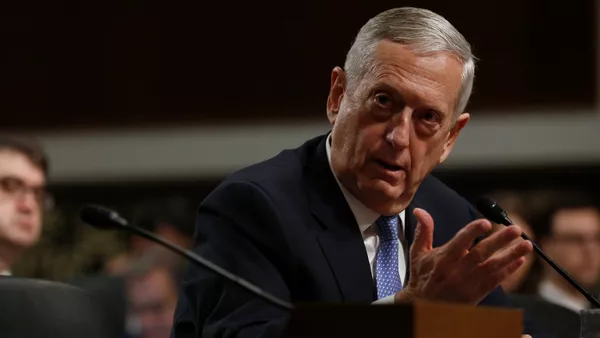 米マティス国防長官 - Sputnik 日本