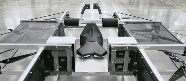 「空飛ぶオートバイ」 「空飛ぶオートバイ」 - Sputnik 日本