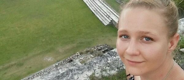 リアリティ・ウィナー容疑者 - Sputnik 日本