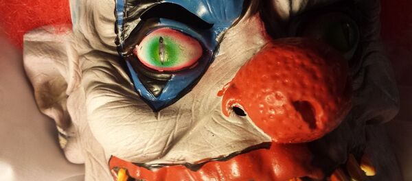 殺人ピエロ - Sputnik 日本