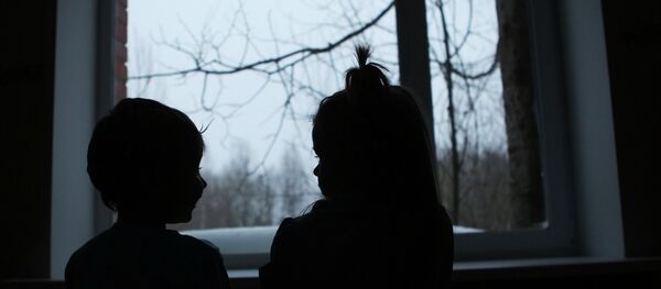 子供 子供 - Sputnik 日本