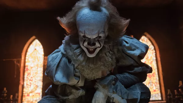 『It（イット）』 - Sputnik 日本