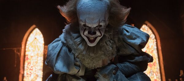『It（イット）』 - Sputnik 日本