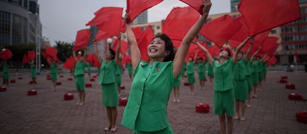 米国と力の均衡、最終目標=北朝鮮外務省米局長 米国と力の均衡、最終目標=北朝鮮外務省米局長 - Sputnik 日本