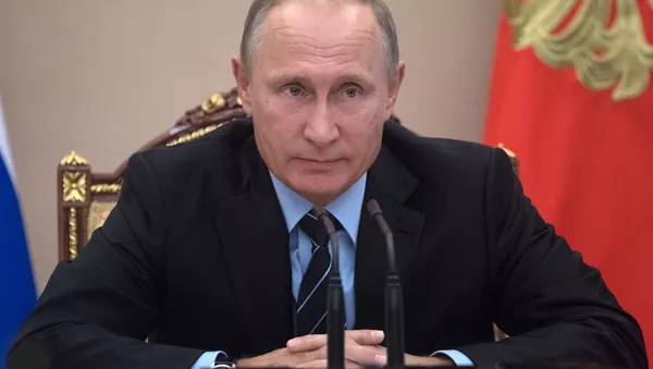 プーチン大統領 - Sputnik 日本