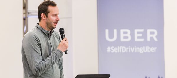 アンソニー・レバンダウスキー氏 - Sputnik 日本