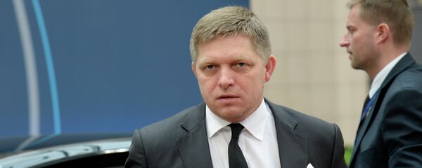 スロバキア首相 スロバキア首相 - Sputnik 日本