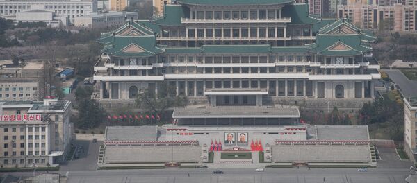 北朝鮮 北朝鮮 - Sputnik 日本