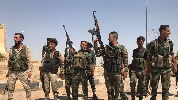 シリア軍 - Sputnik 日本