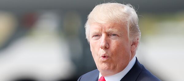 トランプ氏 トランプ氏 - Sputnik 日本