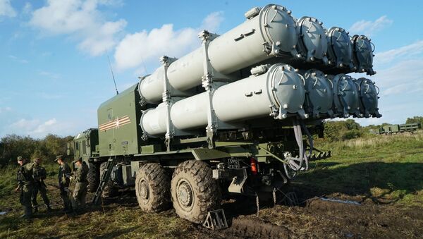 クリミア　ミサイル複合体「バル」が演習実施 - Sputnik 日本