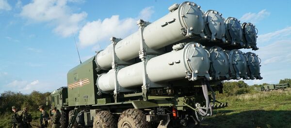 岸用ミサイル複合体「バル」 - Sputnik 日本