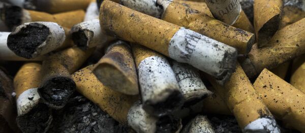 タバコ タバコ - Sputnik 日本