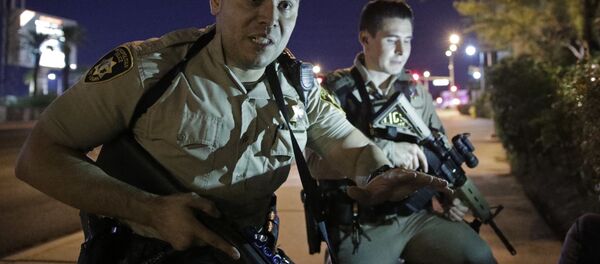 ラスベガス　カジノで銃撃　死者２名、少なくとも２０人が負傷 - Sputnik 日本