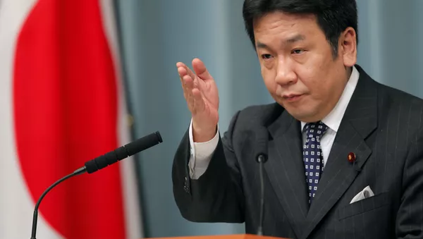 枝野氏、「隠蔽体質」追及へ　統計不正巡り - Sputnik 日本