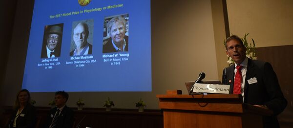 ノーベル物理学賞の受賞者 ノーベル物理学賞の受賞者 - Sputnik 日本