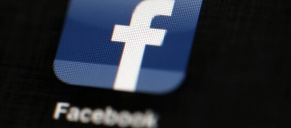 フェイスブック フェイスブック - Sputnik 日本