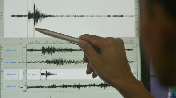 台湾でマグニチュード４．４の地震発生 - Sputnik 日本