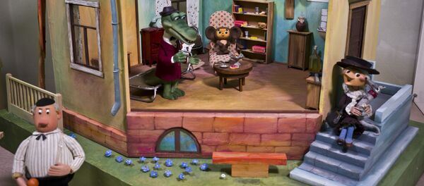 チェブラーシカ チェブラーシカ - Sputnik 日本