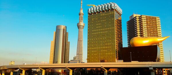 アサヒビール アサヒビール - Sputnik 日本