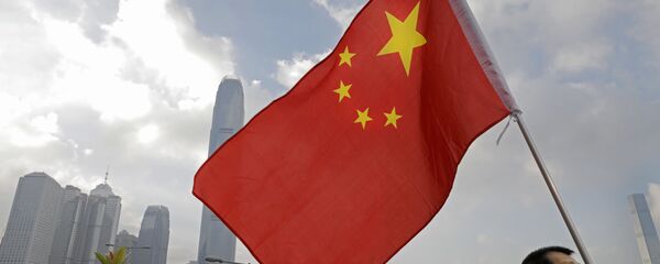中国国旗 中国国旗 - Sputnik 日本