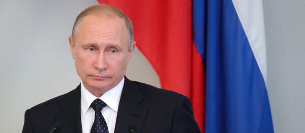 プーチン氏 - Sputnik 日本