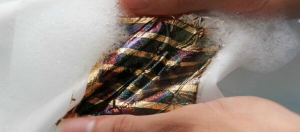 日本で耐水性を備えた太陽電池が開発 日本で耐水性を備えた太陽電池が開発 - Sputnik 日本