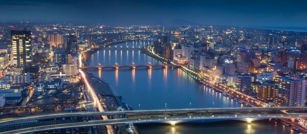 与野党系両新人が横一線　花角、池田氏、新潟知事選 - Sputnik 日本