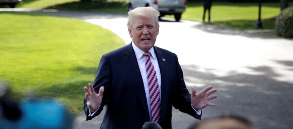 トランプ大統領 トランプ大統領 - Sputnik 日本