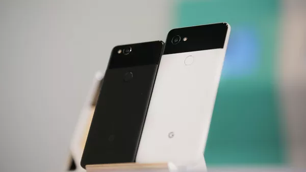 スマートフォン「Pixel 2」「Pixel 2 XL」 - Sputnik 日本