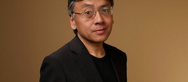 カズオ・イシグロ氏 - Sputnik 日本