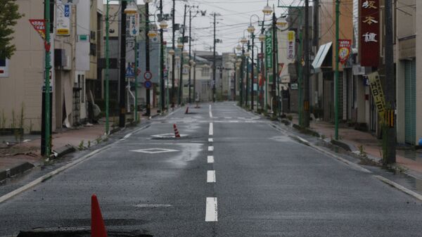 政府が正式決定、浪江町と富岡町の避難指示解除へ - Sputnik 日本