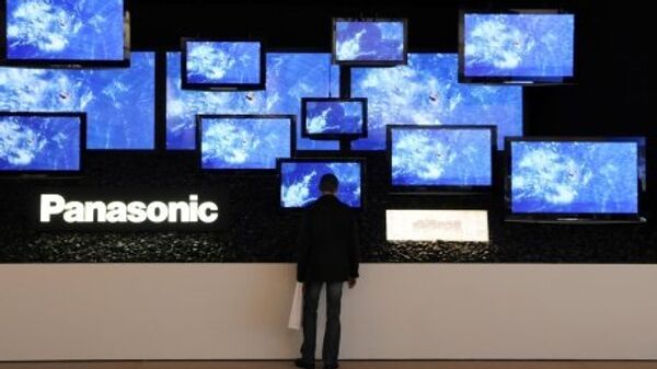 Panasonic renoncera à la production des écrans plasma - Sputnik 日本