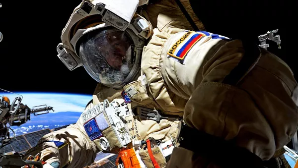 リザンスキー宇宙飛行士 - Sputnik 日本