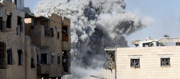 ラッカ ラッカ - Sputnik 日本