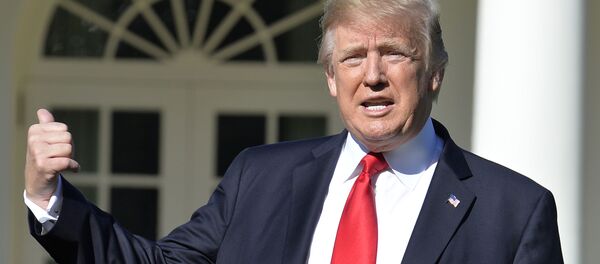 トランプ氏、金正恩氏からの「とてもすてきな」親書を公開 - Sputnik 日本