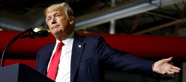 トランプ氏 トランプ氏 - Sputnik 日本