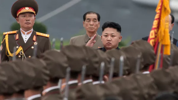 北朝鮮 - Sputnik 日本