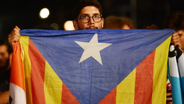 カタルーニャ - Sputnik 日本