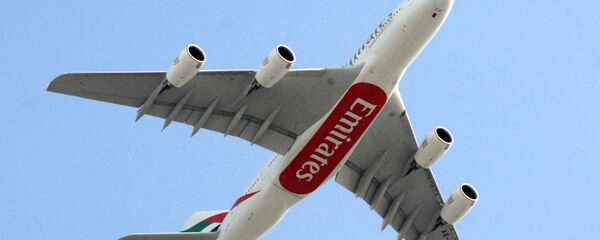 航空の超大型旅客機エアバス「A380」(アーカイブ) 航空の超大型旅客機エアバス「A380」(アーカイブ) - Sputnik 日本