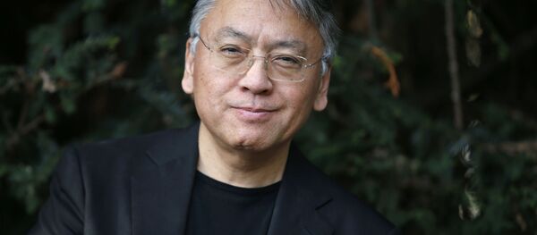 イシグロ氏 - Sputnik 日本