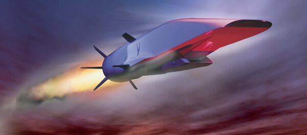 極超音速無人機X-51A Waverider - Sputnik 日本